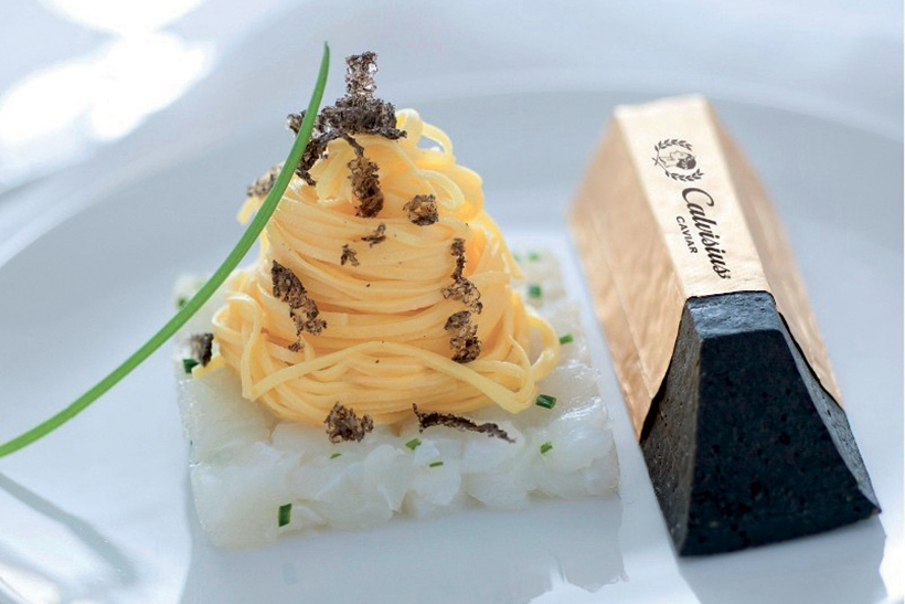 Lingotto-Calvisius-caviale