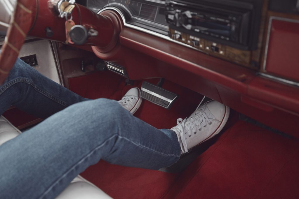 sneakers vintage