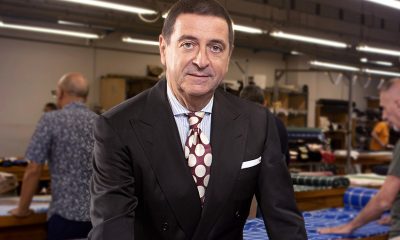 Antonio de matteis presidente pitti immagine