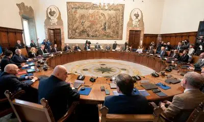Consiglio dei ministri - codice degli appalti caro bollette