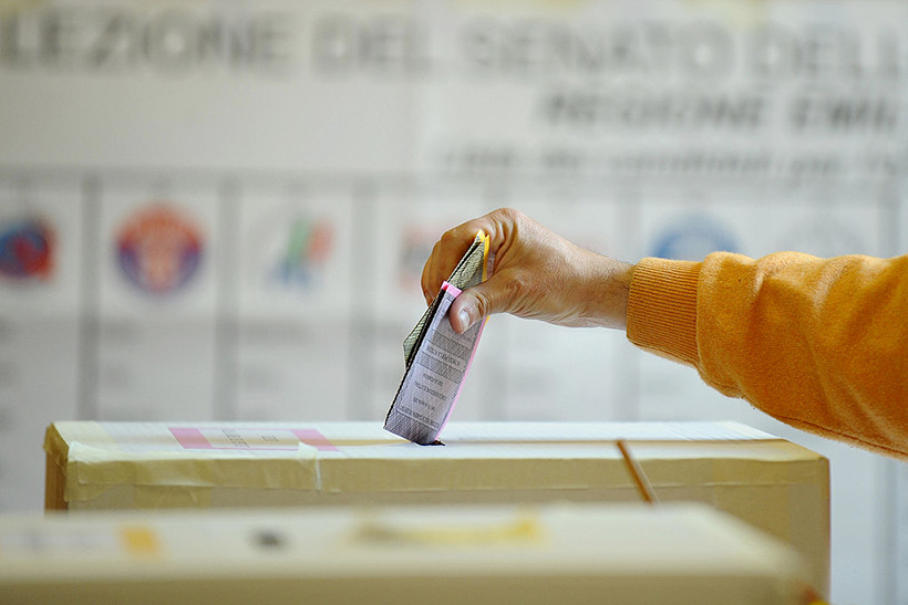 Elezioni-Italia