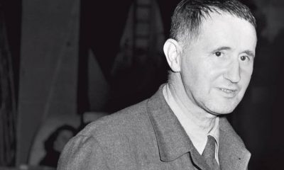 Bertold Brecht