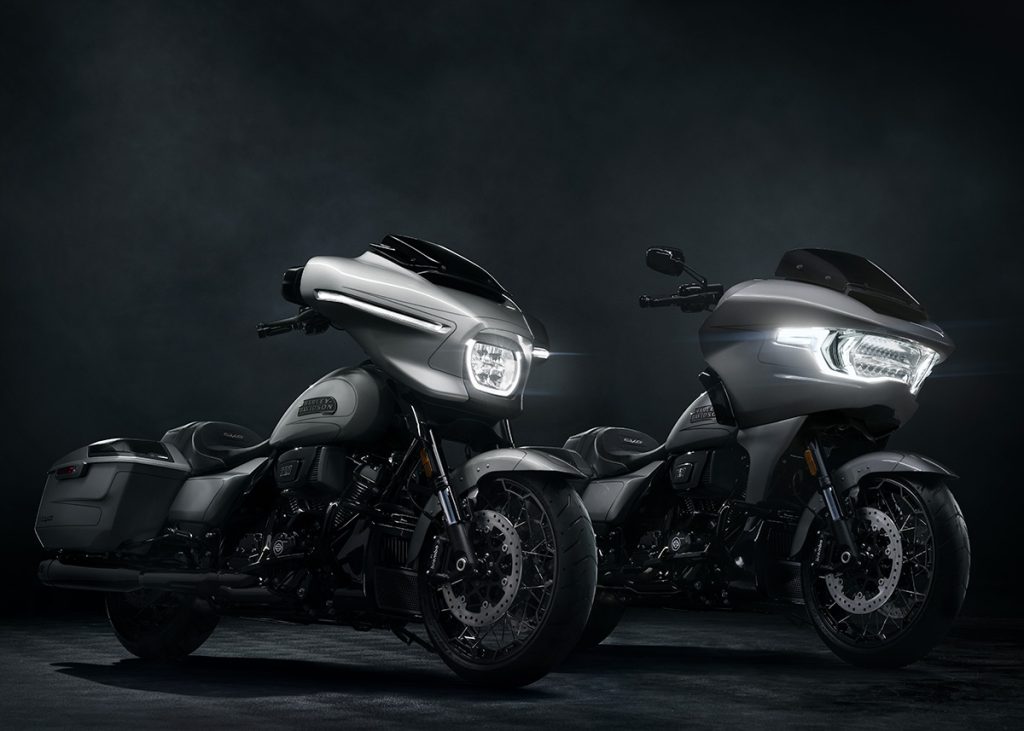 Harley-Davidson Cvo