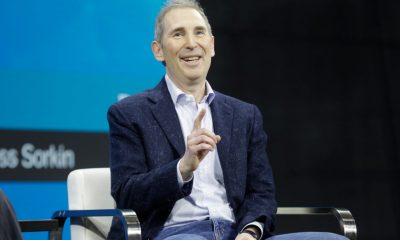 Andy Jassy Ceo Amazon