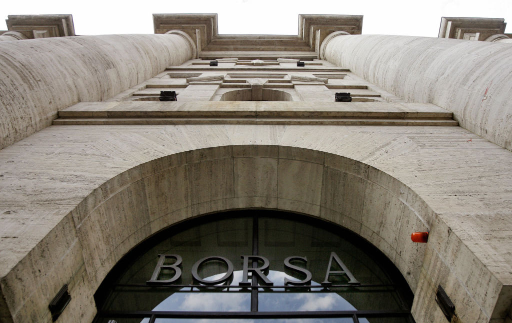 Italian Design Brands Borsa Italiana