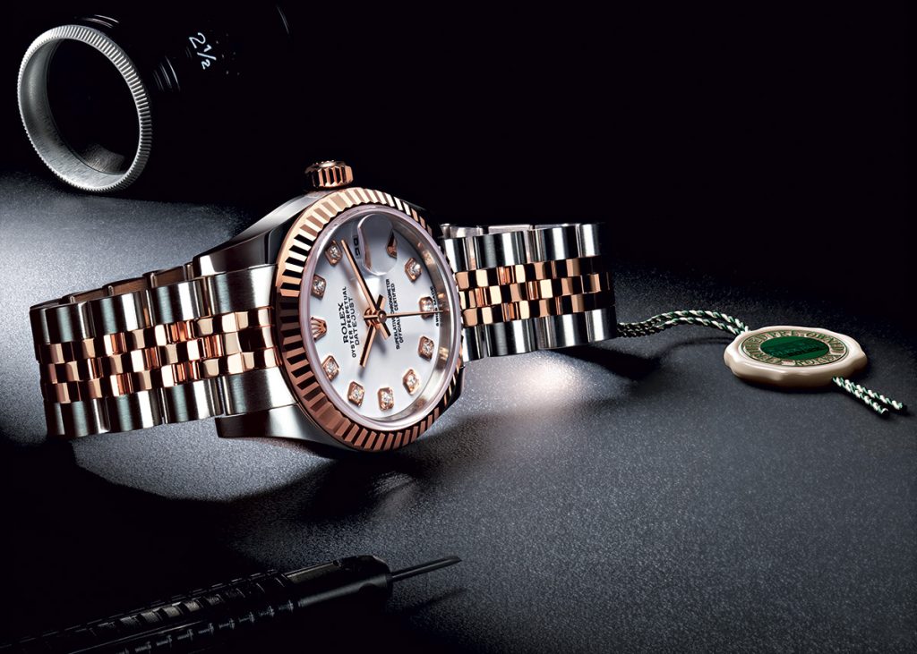 Rolex Certified Pre-Owned