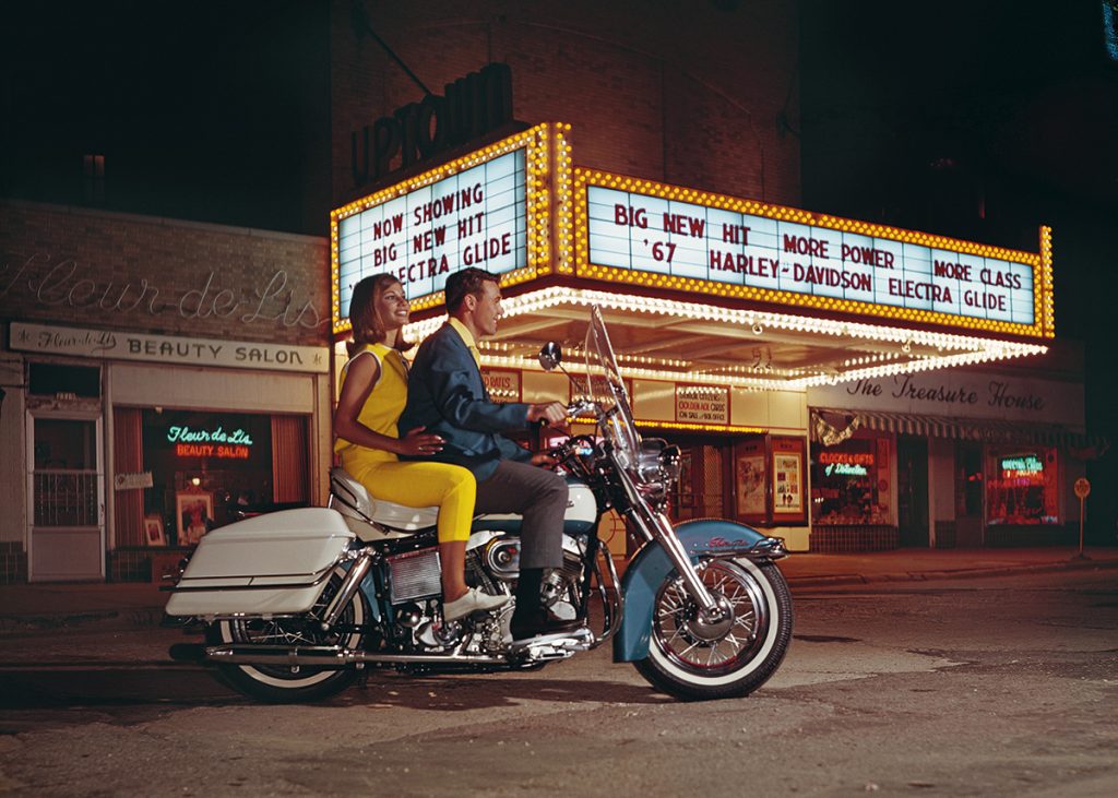 Harley Davidson