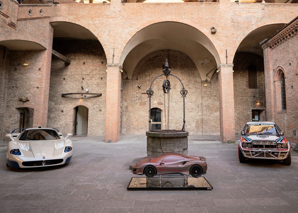 Azimut fondo d’investimento per auto d’epoca