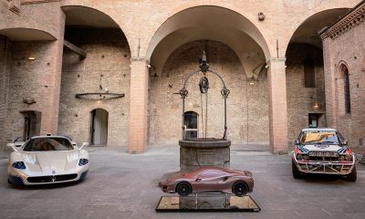 Azimut fondo d’investimento per auto d’epoca