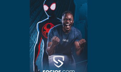 Socios-Sony-Spider-Man: Across the Spider-Verse