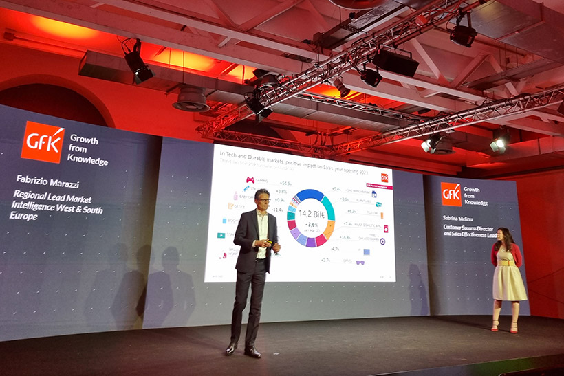 GfK Insight Summit Italy 2023