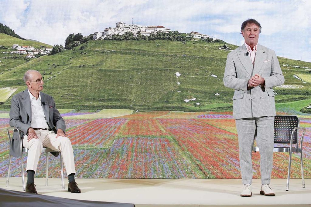 Brunello Cucinelli Castelluccio di Norcia