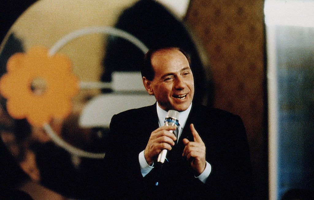 Silvio Berlusconi