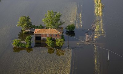 alluvione in Emilia Romagna