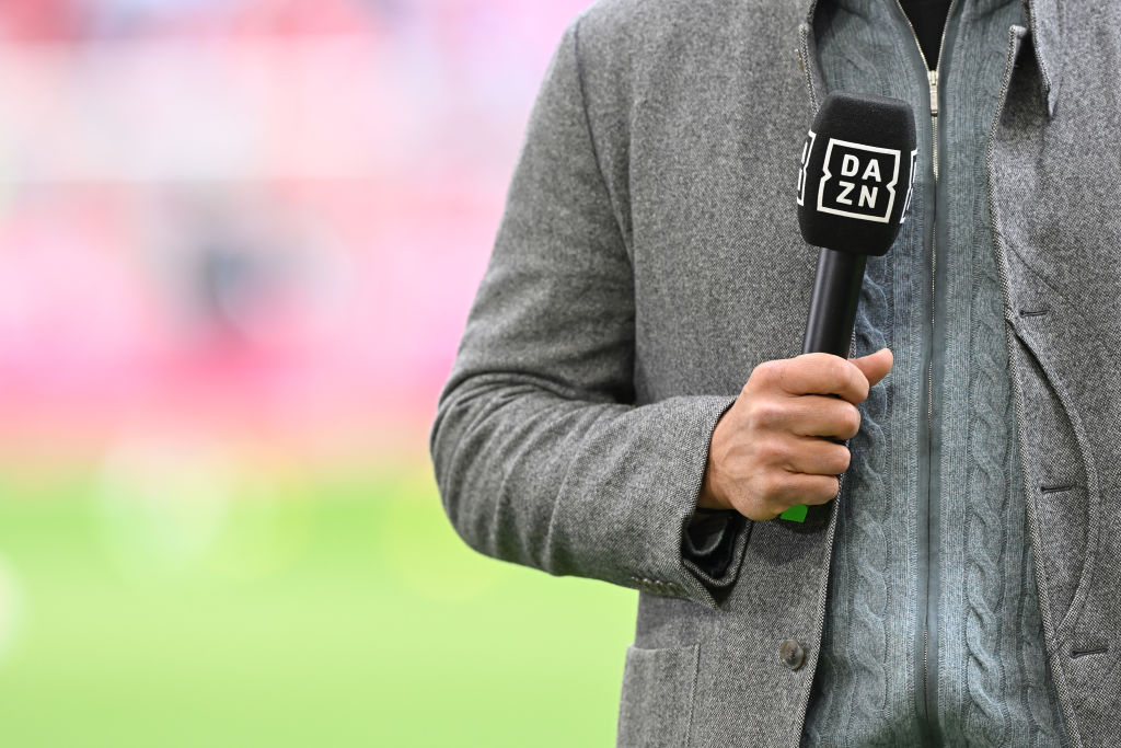 Dazn perdite