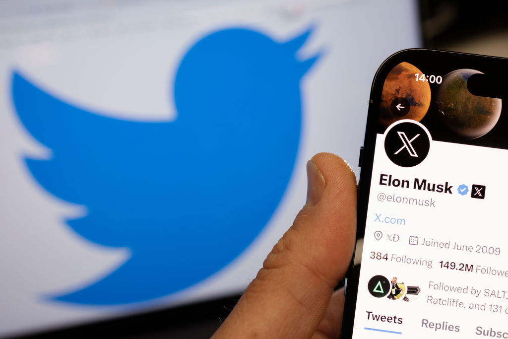 Elon Musk-Twitter-X