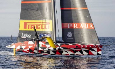 Luna Rossa America's Cup