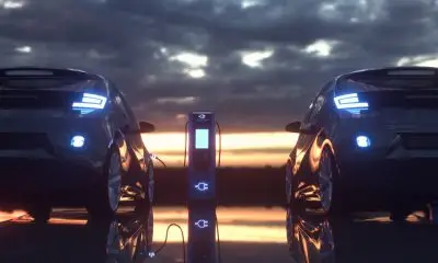 ricarica delle auto elettriche
