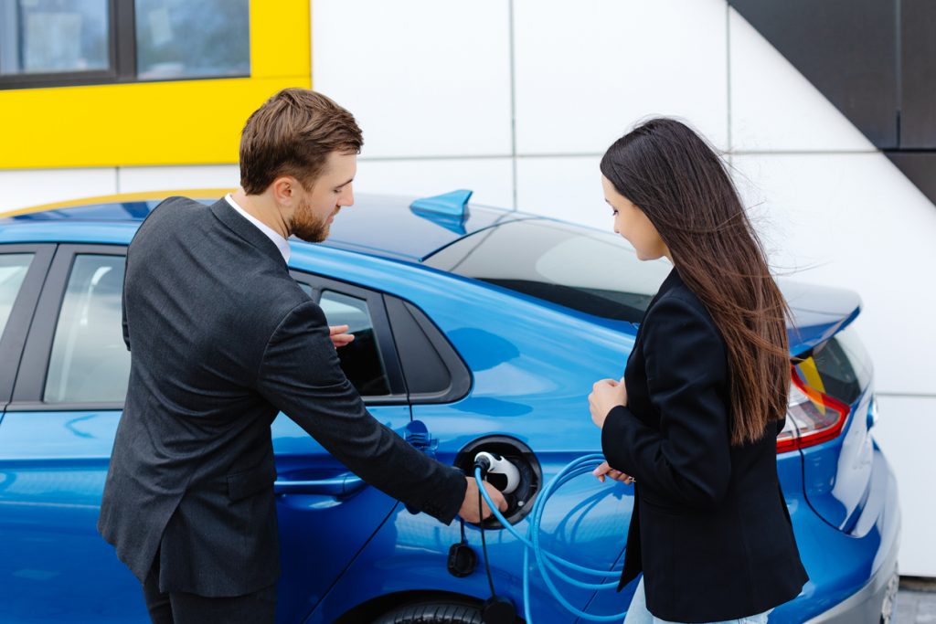 auto 100% elettriche auto Bev