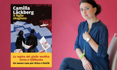 Camilla Läckberg Il figlio sbagliato