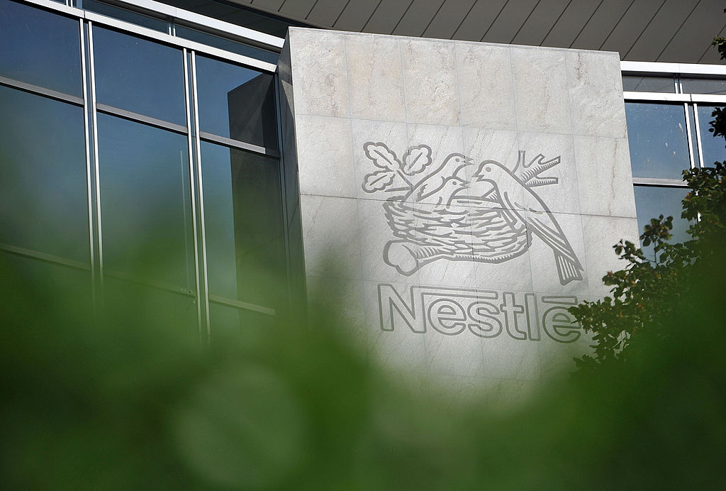 Nestlé Food 100 2023