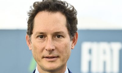 John Elkann