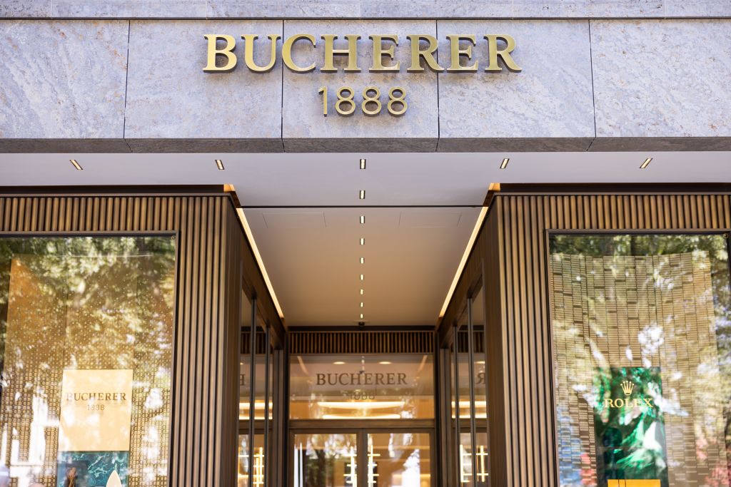 Rolex-Bucherer