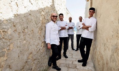 ritorante Cortile Arabo a Marzamemi