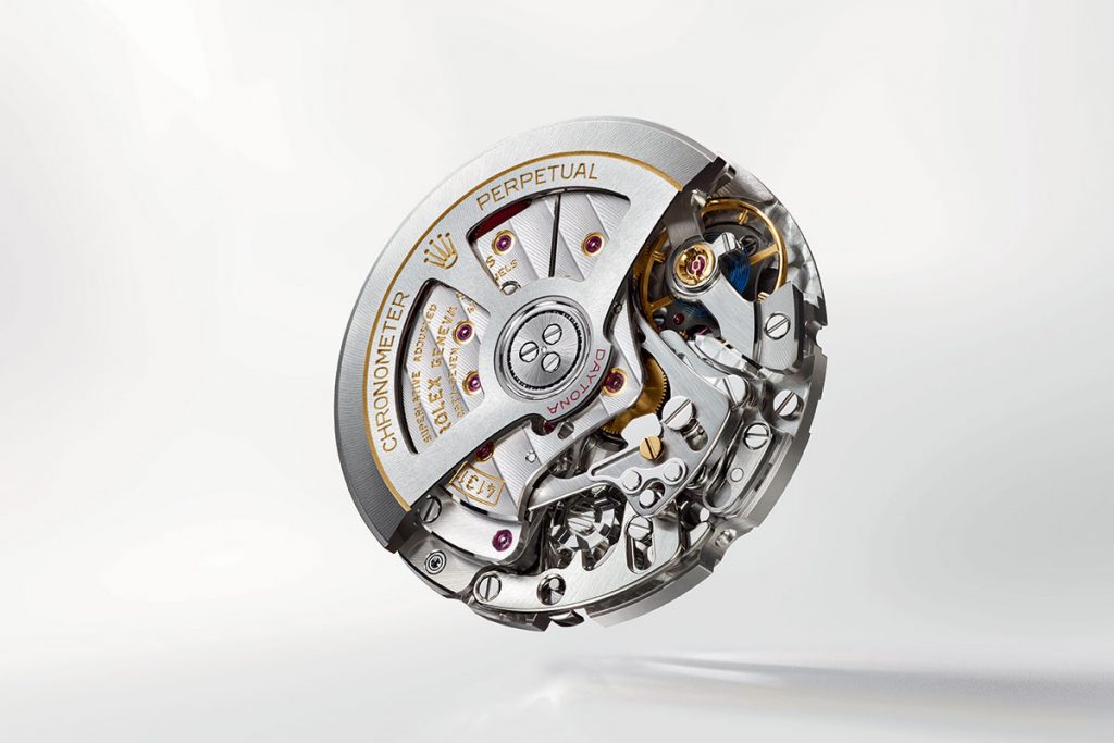 Calibro 4131 Rolex Cosmograph Daytona