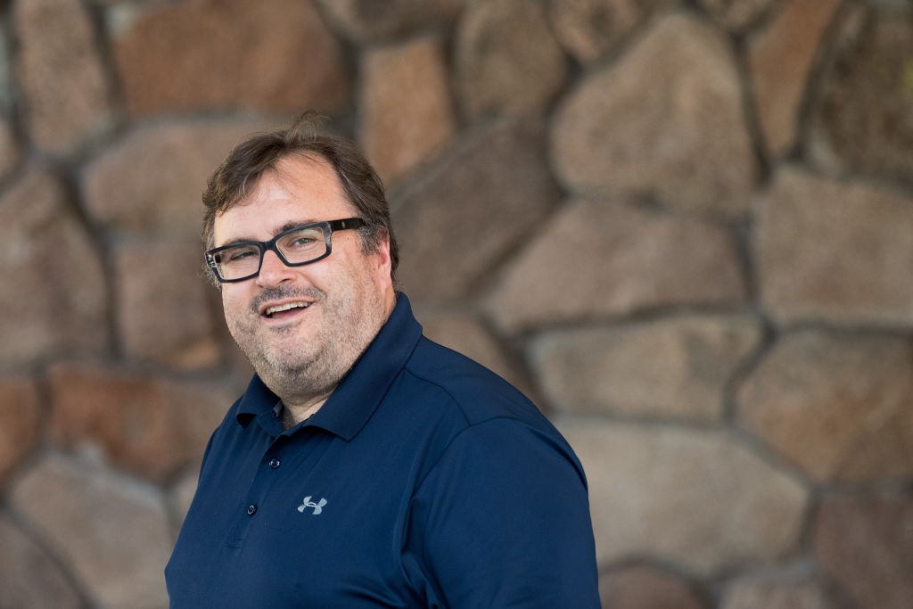 Reid Hoffman