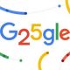 Google-25-anni