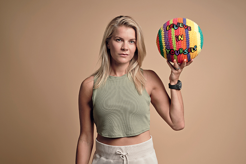 Ada Hegerberg