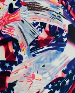 James-Rosenquist-Stars-and-stripes-at-the-speed-of-light-2006