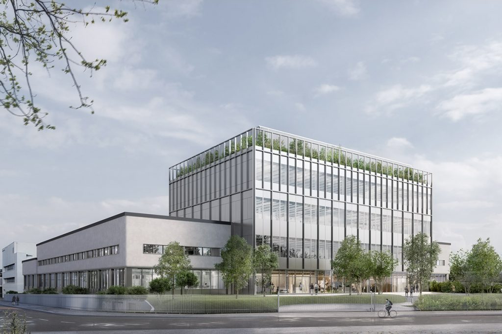 Audemars Piguet: nuova Manifattura a Meyrin