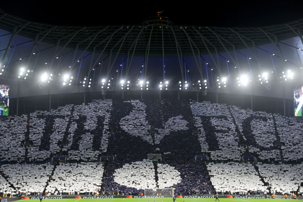 Fan Token Spurs Tottenham