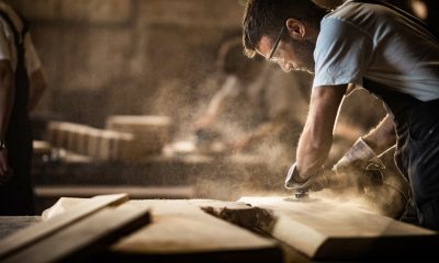 lavoro artigiani legno