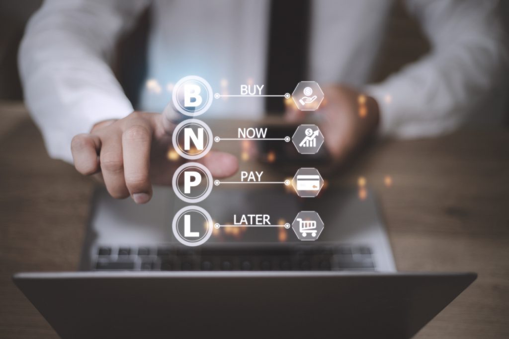 buy now pay later in Italia