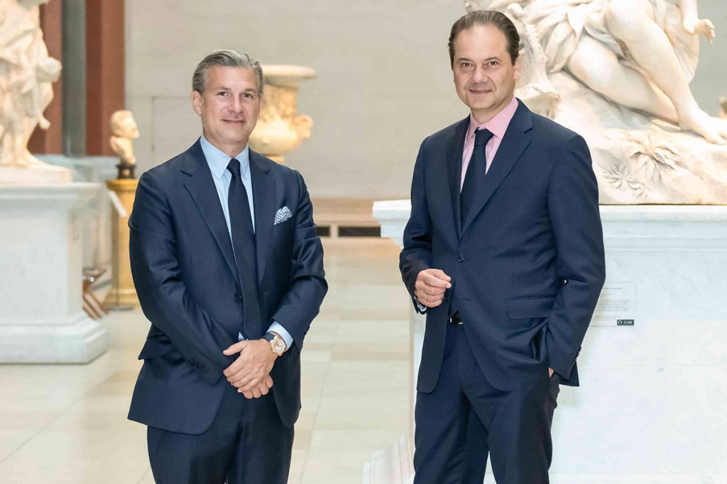Vacheron Constantin e Met unite per diffondere arte e conoscenza