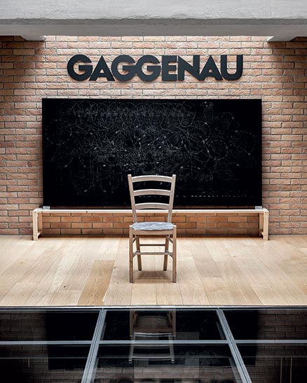 Gaggenau Scripta