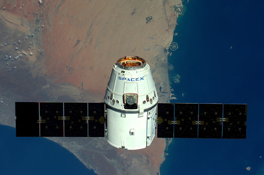 Intesa Sanpaolo SpaceX