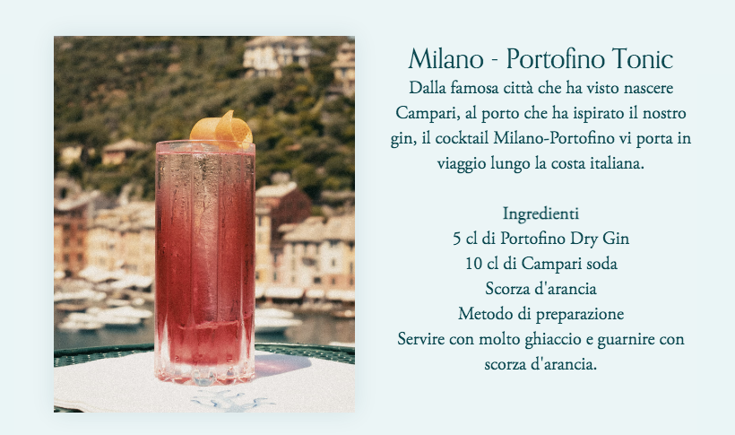 Milano-Portofino-Cocktail