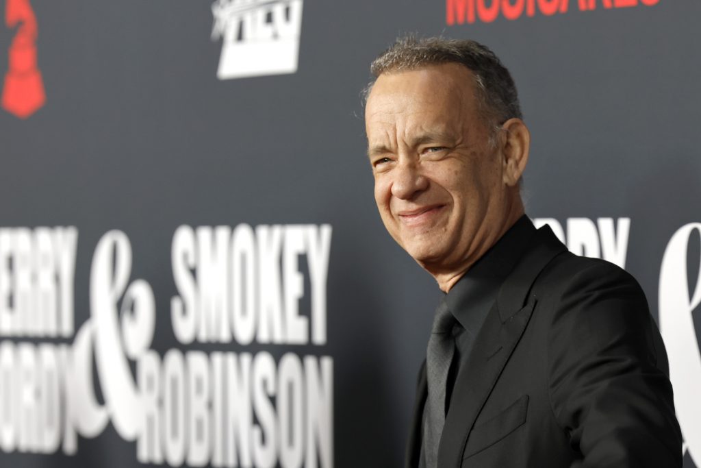 Nascita di un capolavoro del cinema Tom Hanks
