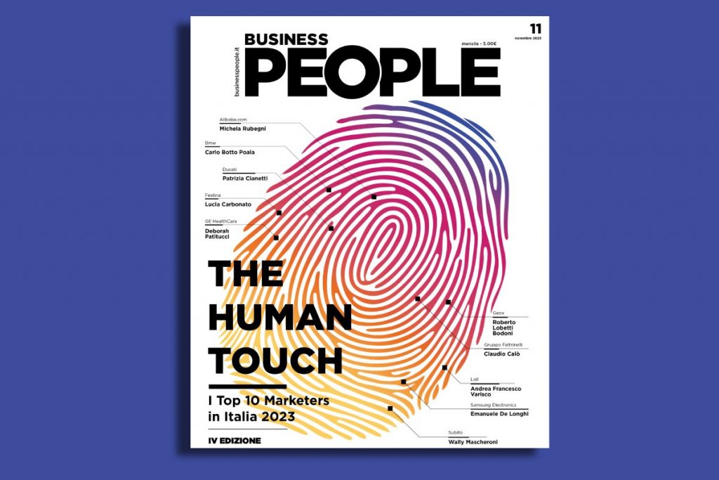Business People novembre