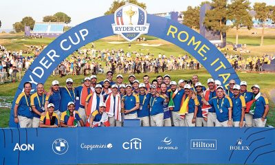 Ryder Cup Roma 2023