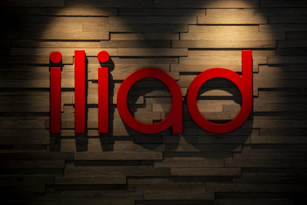 Iliad Vodafone