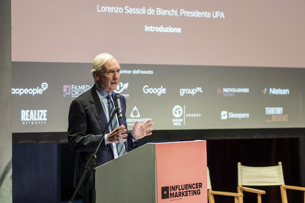 Lorenzo-Sassoli-de-Bianchi-UPA-Influencer-Marketing-2023