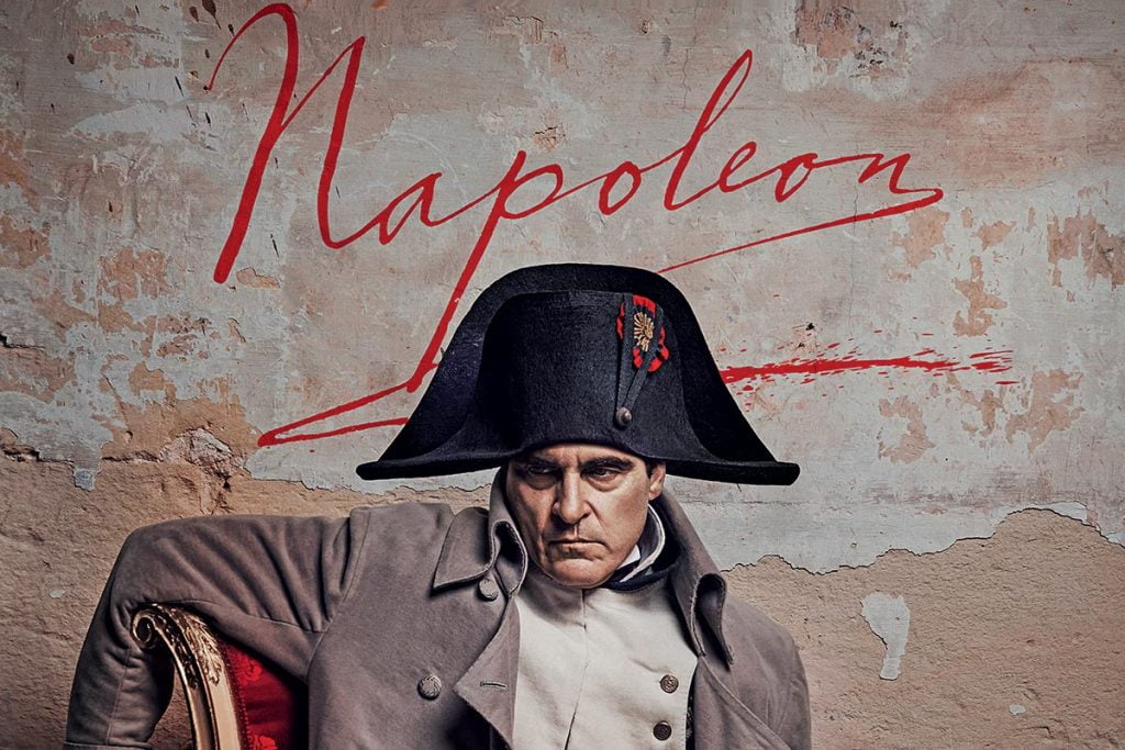 Napoleon-trailer