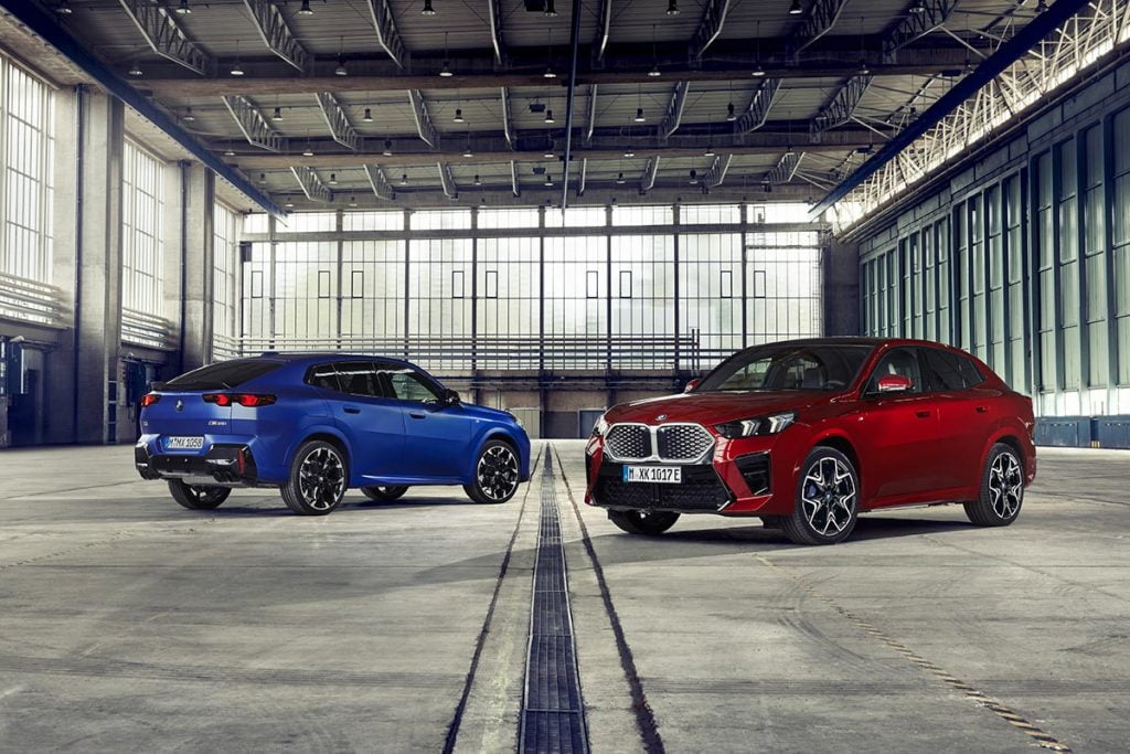 Nuova-Bmw-X2