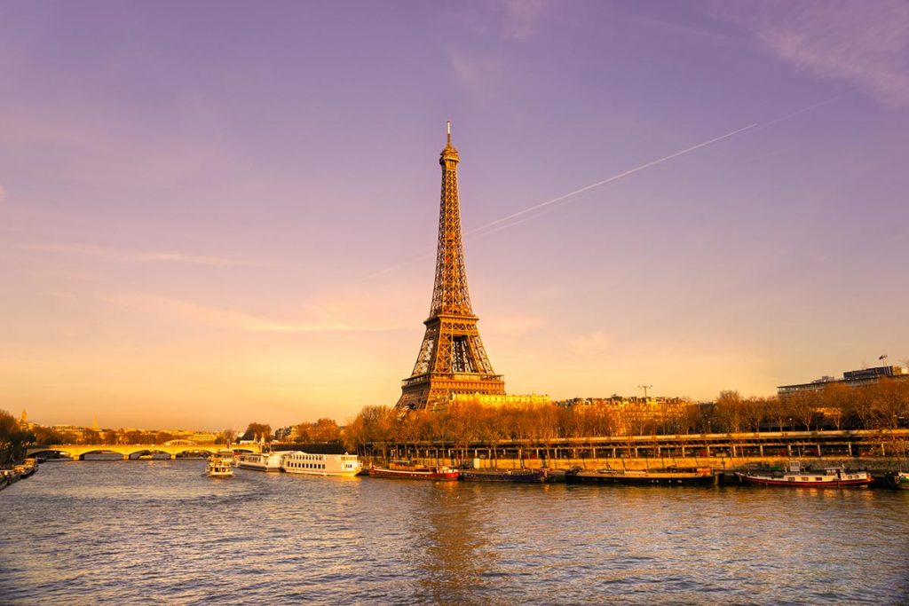 Parigi viaggi 2024