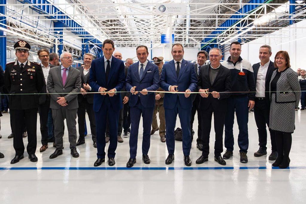 Stellantis-Hub-Mirafiori-Economia-Circolare